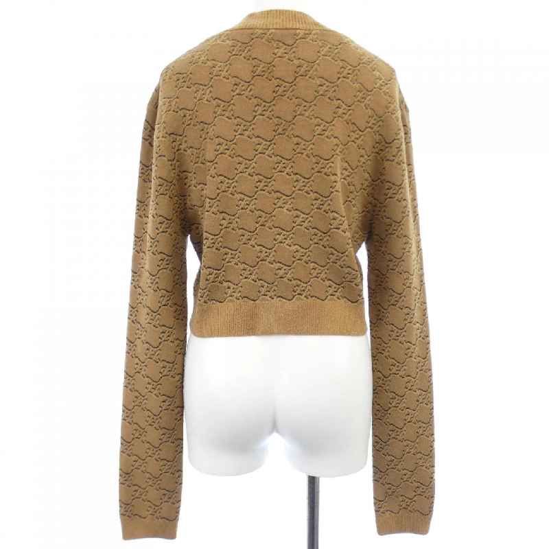 【Mã giảm giá】Áo cardigan FENDI 641723