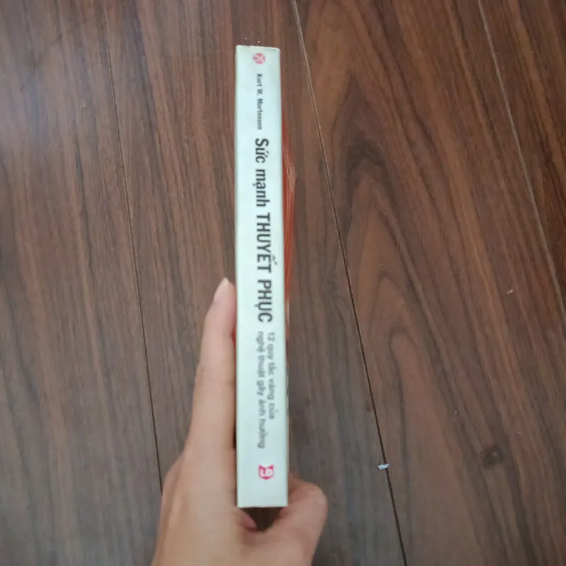 Sức mạnh thuyết phục 756817