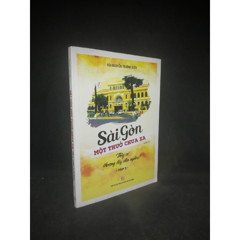 Sài Gòn một thuở chưa xa tập 3 mới 90% HCM2803 911492