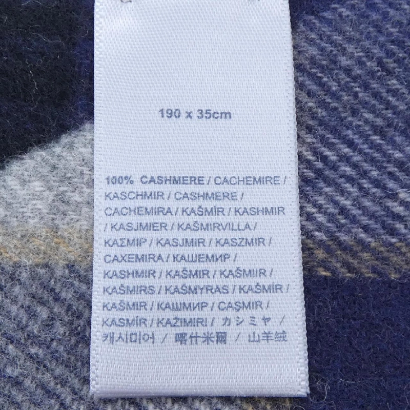 JOHNSTONS OF ELGIN WA001660 MUFFLER - Hàng hiệu Authentic 835357