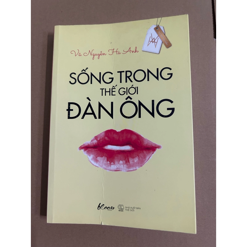 Sống trong thế giới đàn ông 473954