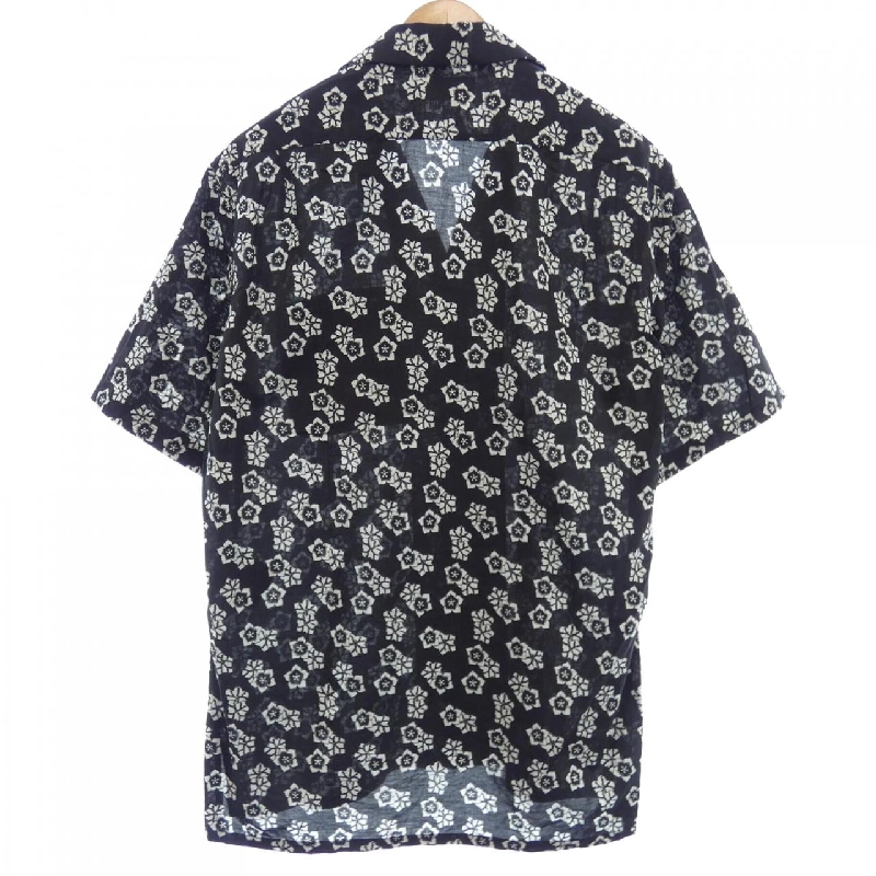 Áo sơ mi ngắn tay SAINT LAURENT - Hàng hiệu Authentic 901344