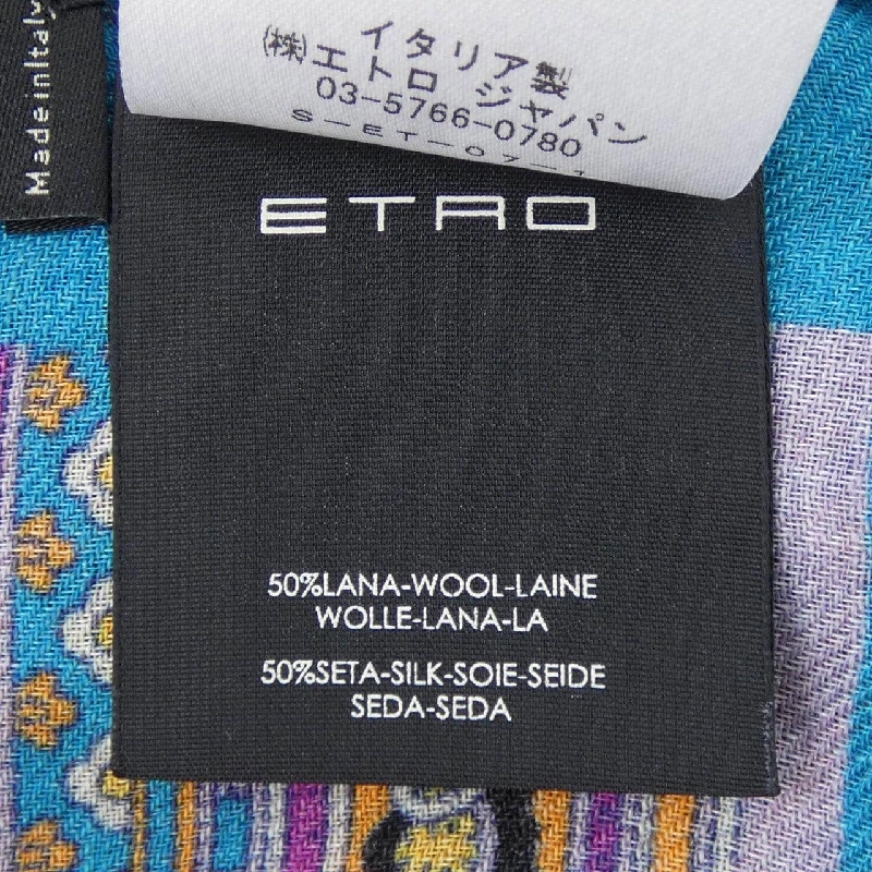 エトロ ETRO 182-10007-4638 STOLE 665127
