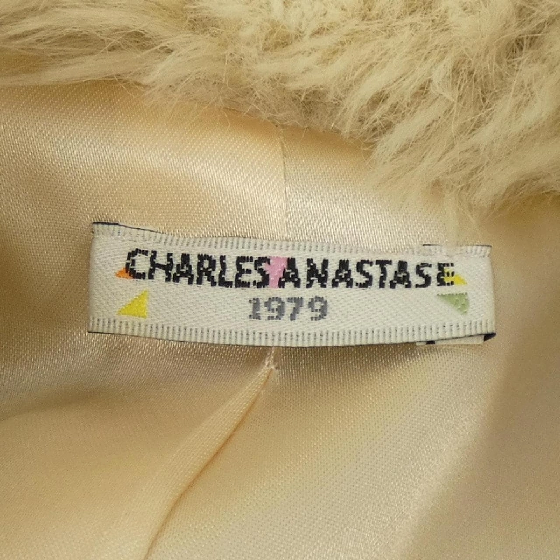 Áo khoác CHARLES ANASTASE - Hàng hiệu Authentic 810005