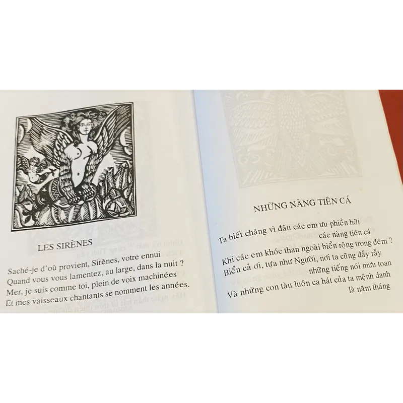 Men say - Thơ ngụ ngôn cầm thú - Guillaume Apollinaire 603271