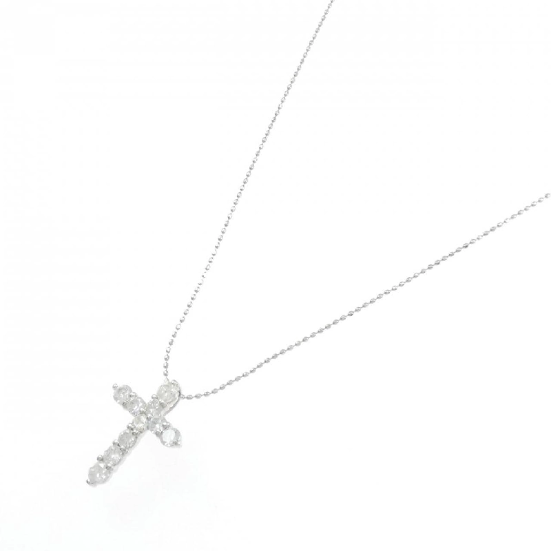 Dây chuyền kim cương PT900/PT850 1.01CT - Hàng hiệu Chính hãng 856156