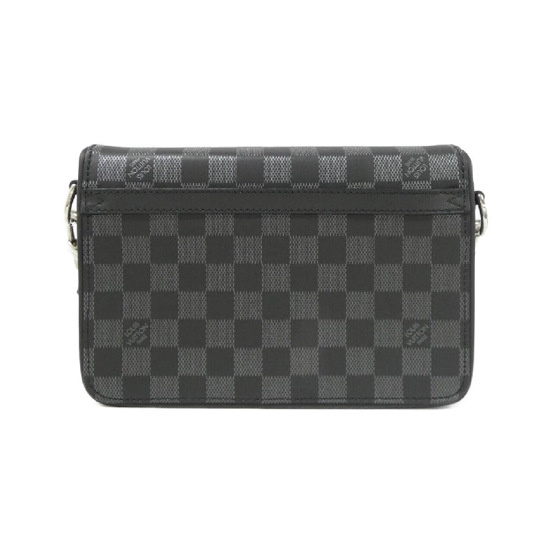 Túi đeo chéo Louis Vuitton Damier Infini Studio Messenger N50007 - Hàng hiệu Chính hãng 802609