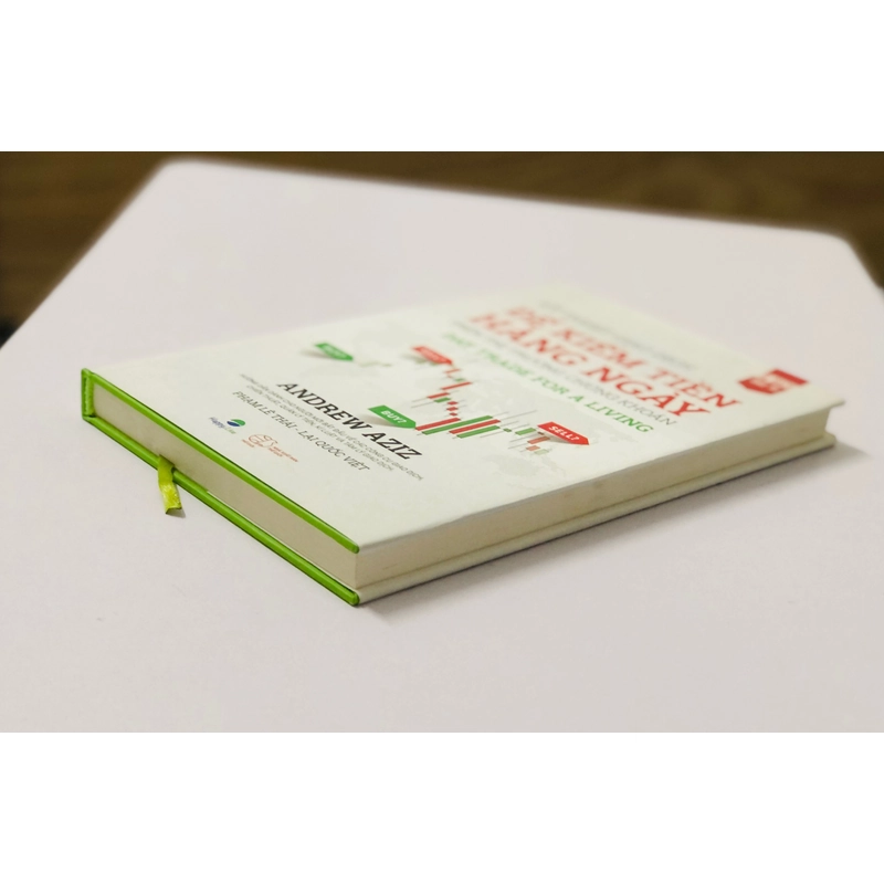 📘 KỸ THUẬT GIAO DỊCH ĐỂ KIẾM TIỀN HÀNG NGÀY TRÊN THỊ TRƯỜNG CHỨNG KHOÁN – Andrew Aziz 503632