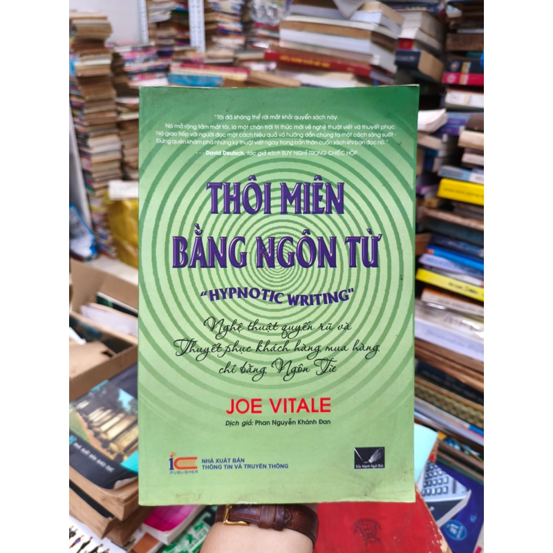 Thôi miên bằng ngôn từ 🌱 462279