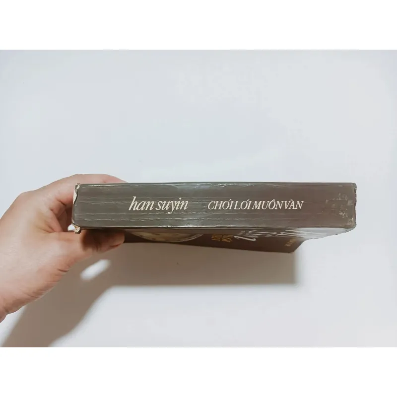 Chói Lói Muôn Vàn - Han Suyin
 757775