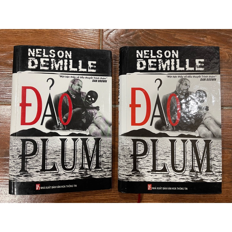 ĐẢO PLUM - NELSOND DEMILLE (k1) 500249