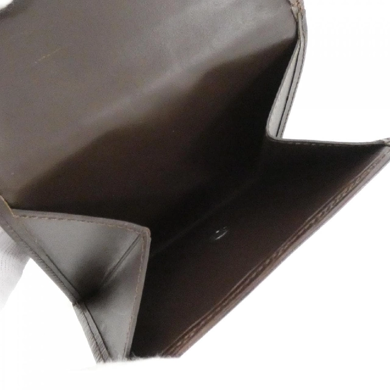 Ví Louis Vuitton Epi Porte Monnaie Bié Carte Crédit M6348D 621337