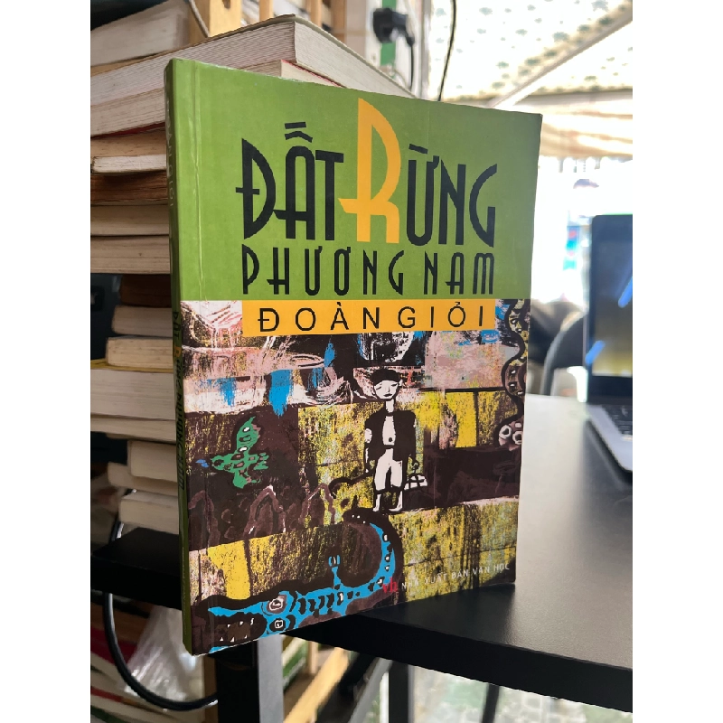 Đất Rừng Phương Nam - Đoàn Giỏi 129835