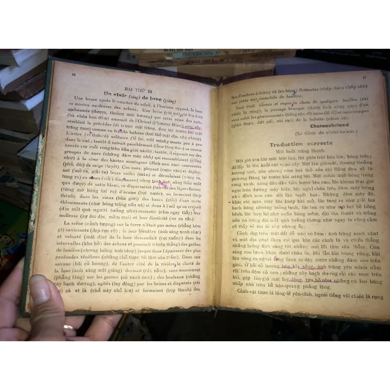 Học tiếng pháp theo lối thực hành  990721