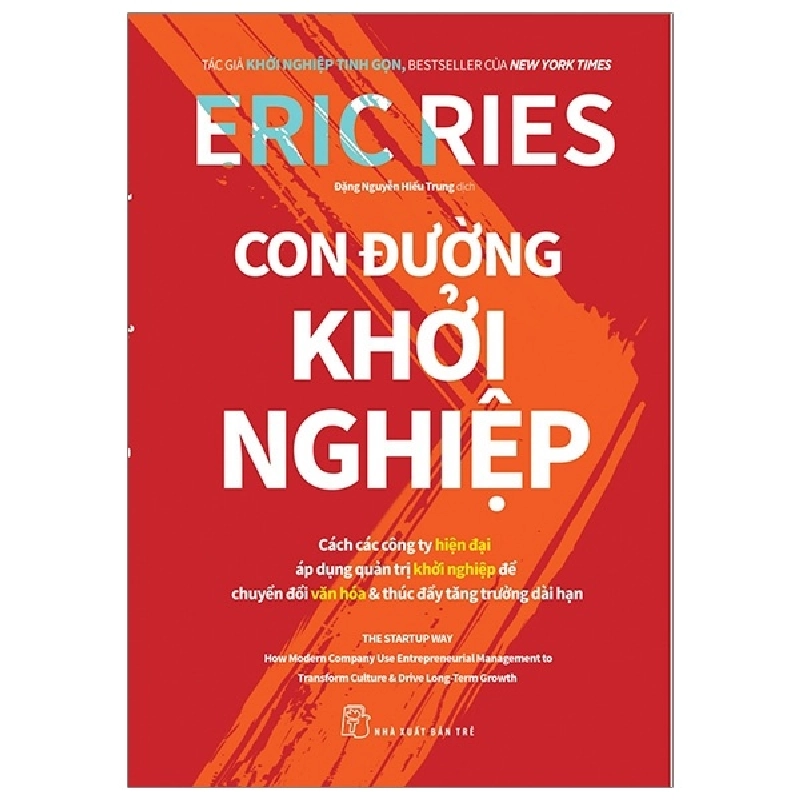 Con Đường Khởi Nghiệp - Eric Ries 295105