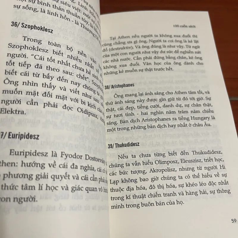 Độc giác Hamvas Bela 927391