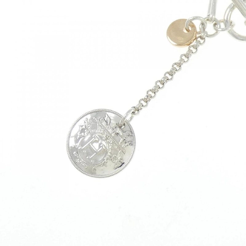 Dây chuyền Hermès Ex Libris - Hàng hiệu Chính hãng 843306