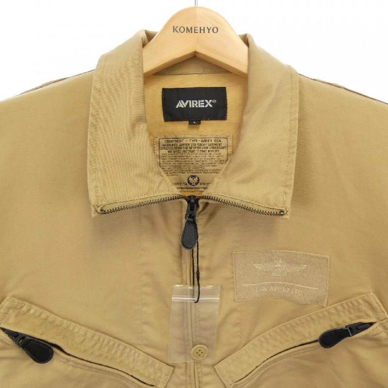 Áo liền thân AVIREX - Hàng hiệu Authentic 883077