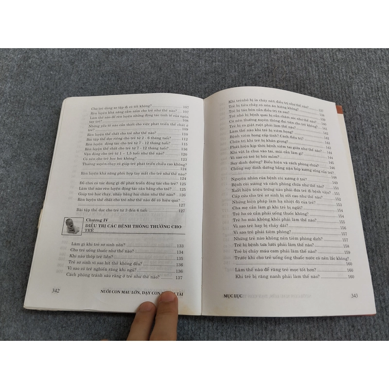 NUÔI CON MAU LỚN & DẠY CON THÀNH TÀI 545758