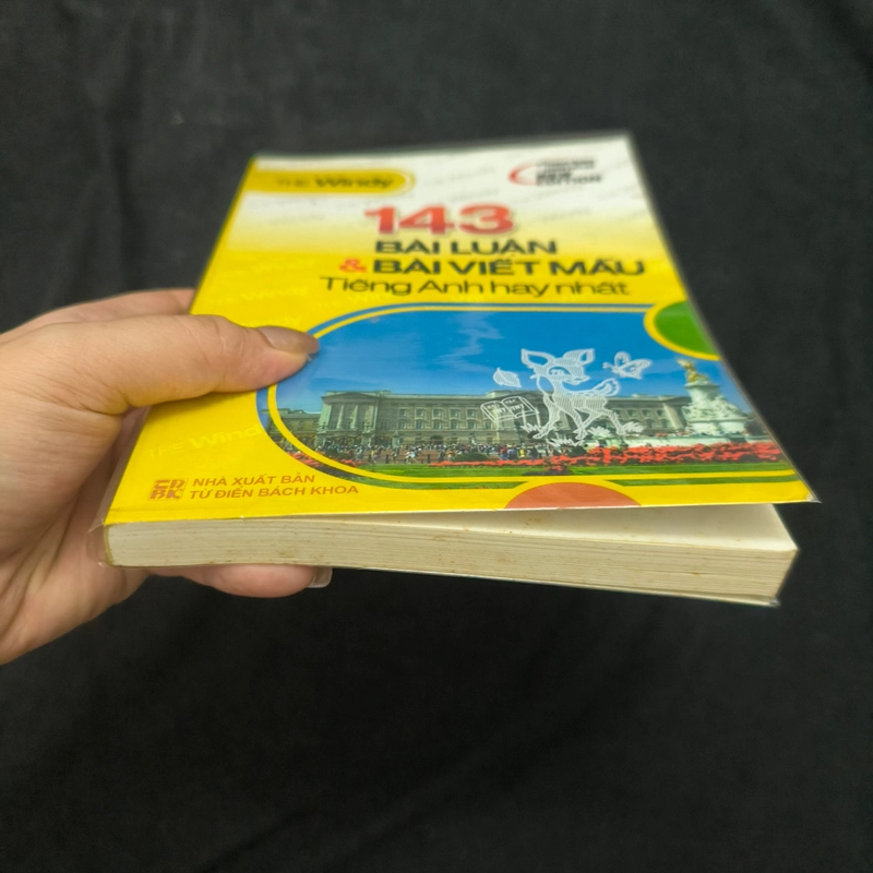 143 bài luận & bài viết mẫu tiếng Anh hay nhất - The Windy 547687