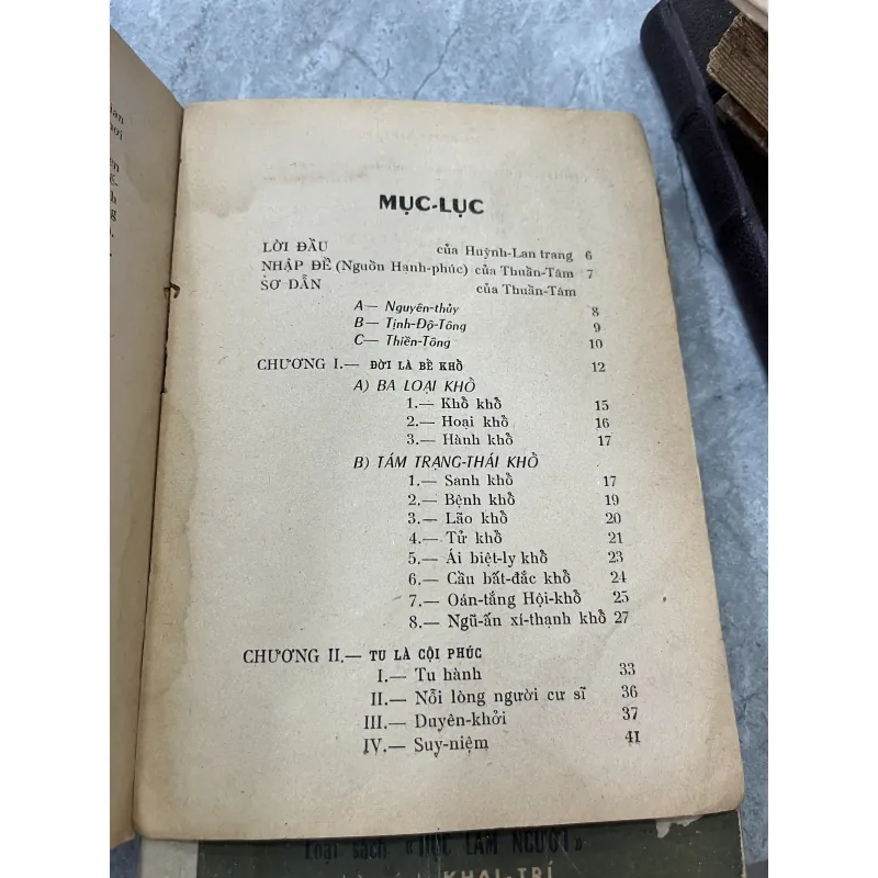 CON ĐƯỜNG HẠNH PHÚC - HUỲNH LAN, THUẦN TÂM, THIỆN CHÍ 929625