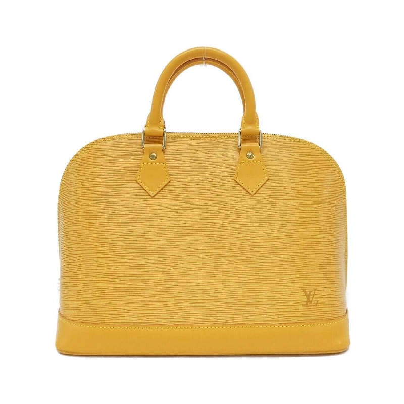 Túi Louis Vuitton Epi Alma PM M52149 617753