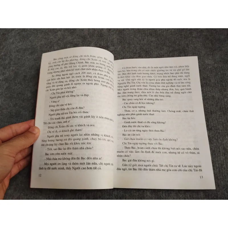 NHỮNG BÀI ĐOẠT GIẢI TẠI HỘI THI "KỂ CHUYỆN VỀ TẤM GƯƠNG ĐẠO ĐỨC HỒ CHÍ MINH" 697792