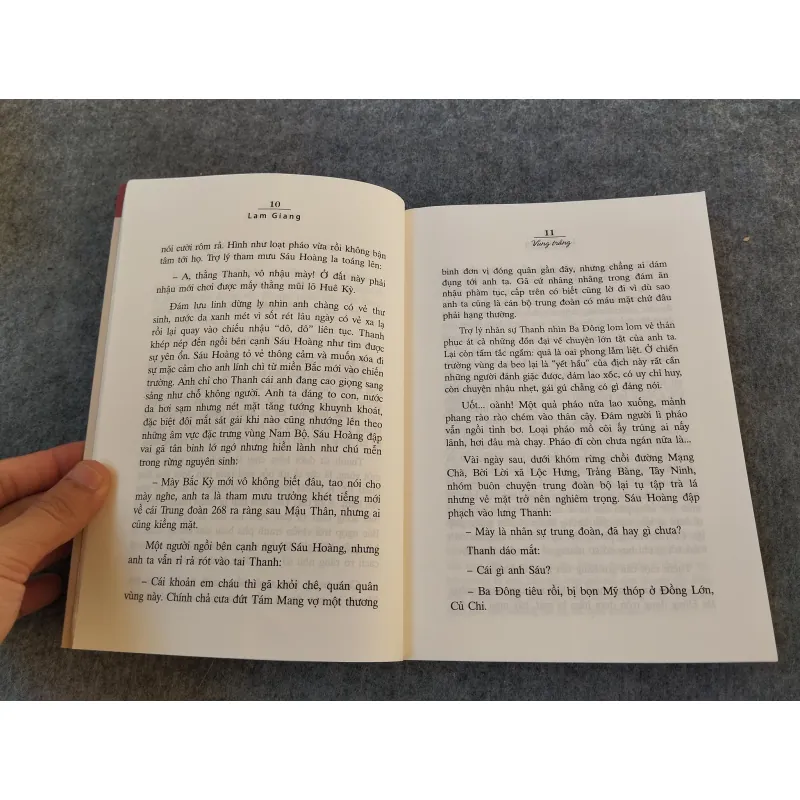 VÙNG TRẮNG - LAM GIANG 697720