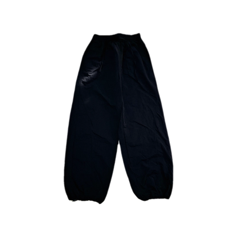 QUẦN GIÓ ỐNG RỘNG CÓ CHỐT BO GẤU (SIZE M) 476283