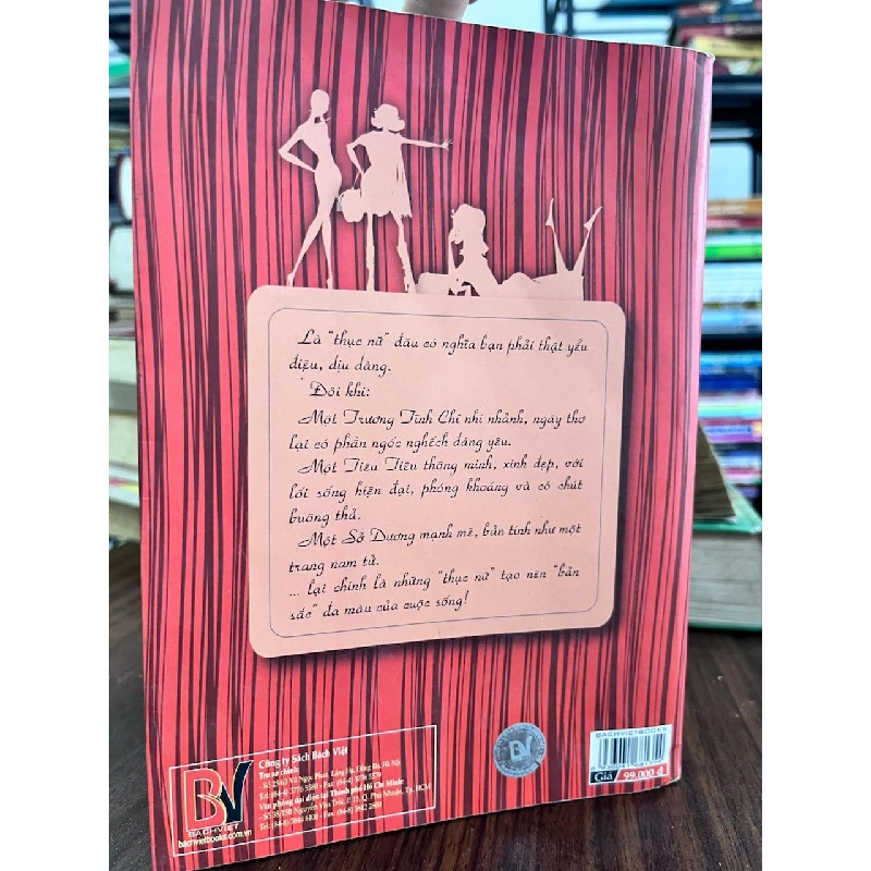 Bản Sắc Thục Nữ - Tiền Chanh 934408