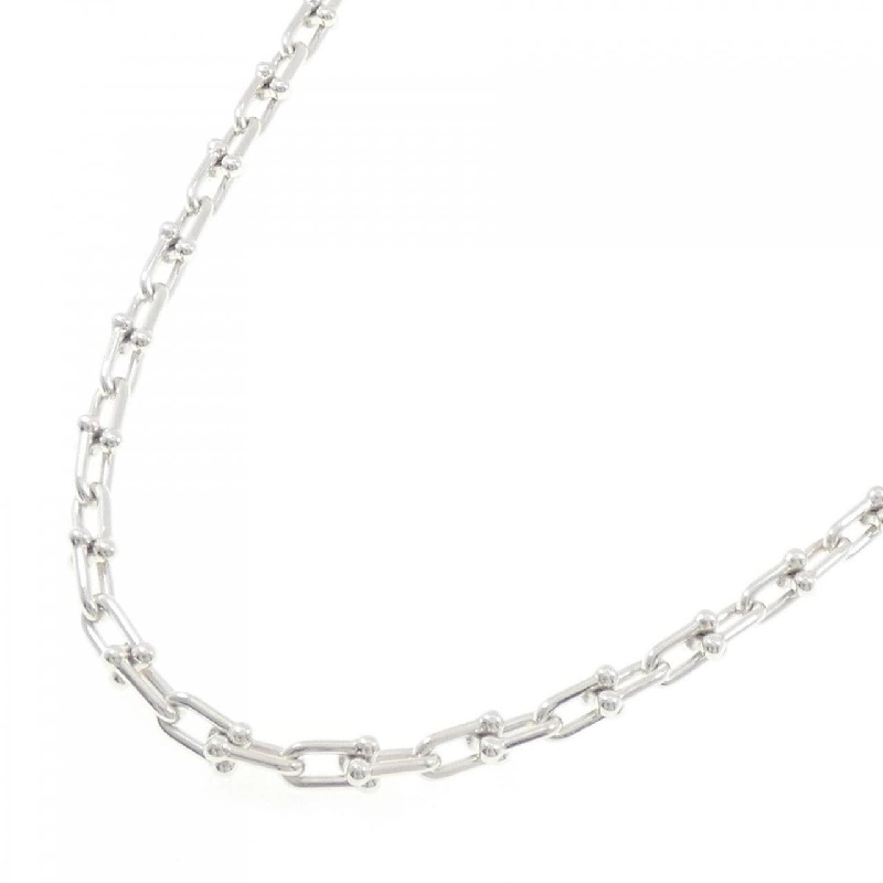 Dây chuyền liên kết nhỏ Tiffany Hardware - Hàng hiệu Authentic 842726