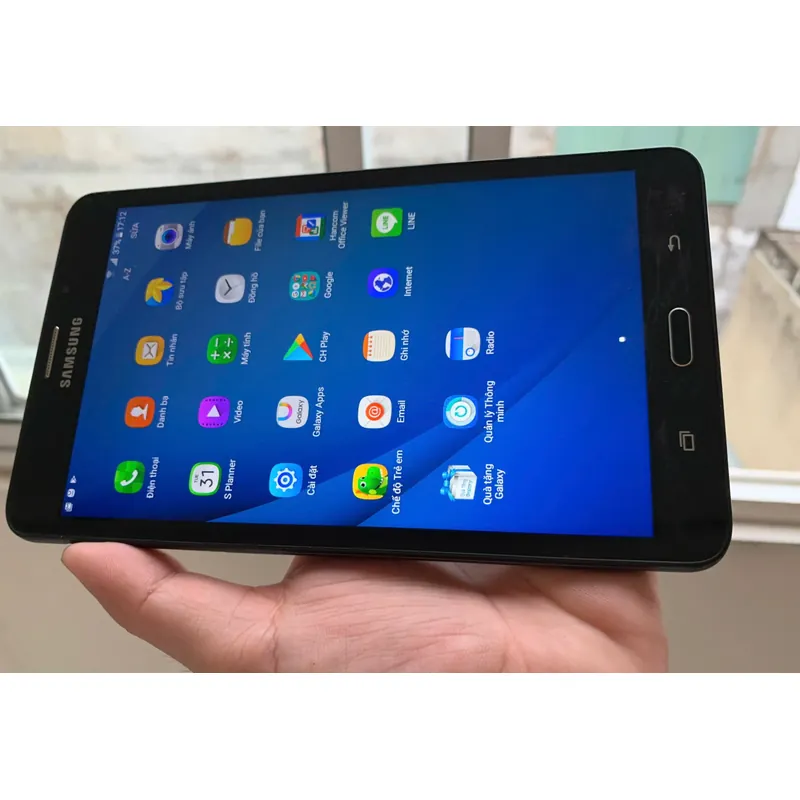 Máy tính bảng Samsung Galaxy Tab A T285, màn rộng 7inch sắt nét, 3g, wifi mạnh, pin trâu 688339