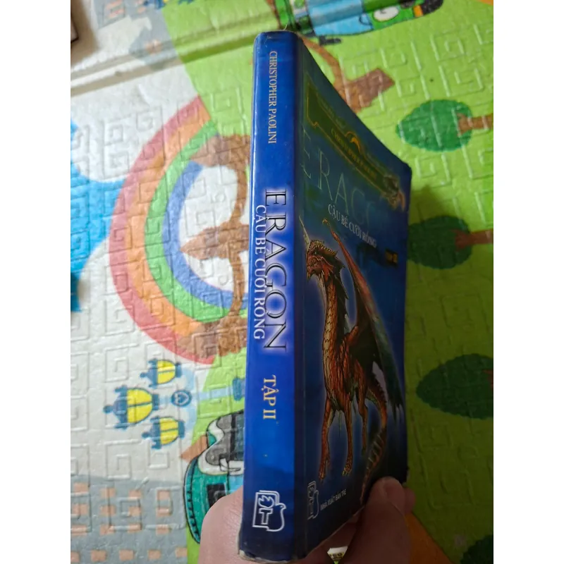 Eragon - Cậu bé cưỡi rồng tập 2 933779