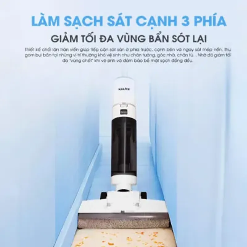 Máy hút bụi lau sàn Kalite H8 Pro 781186