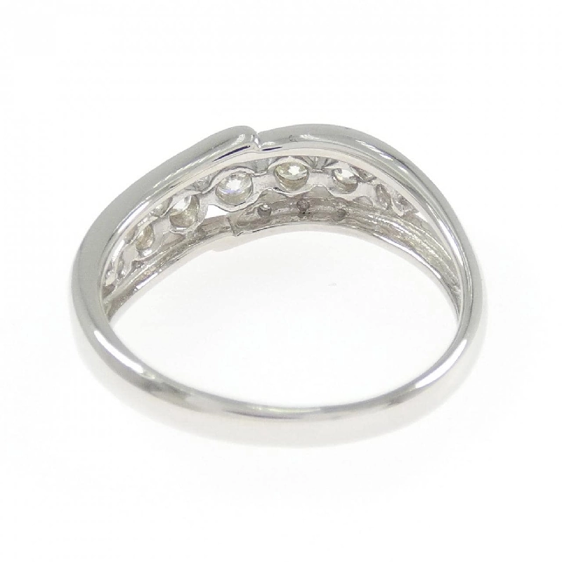 Nhẫn kim cương PT900 0.50CT - Hàng hiệu Authentic 847225