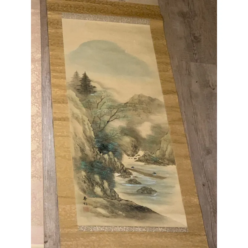 Tranh cuộn Nhật Bản  960775