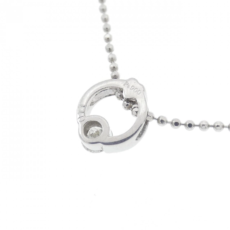 Dây chuyền kim cương PT900/PT850 0.11CT - Hàng hiệu Chính hãng 857521