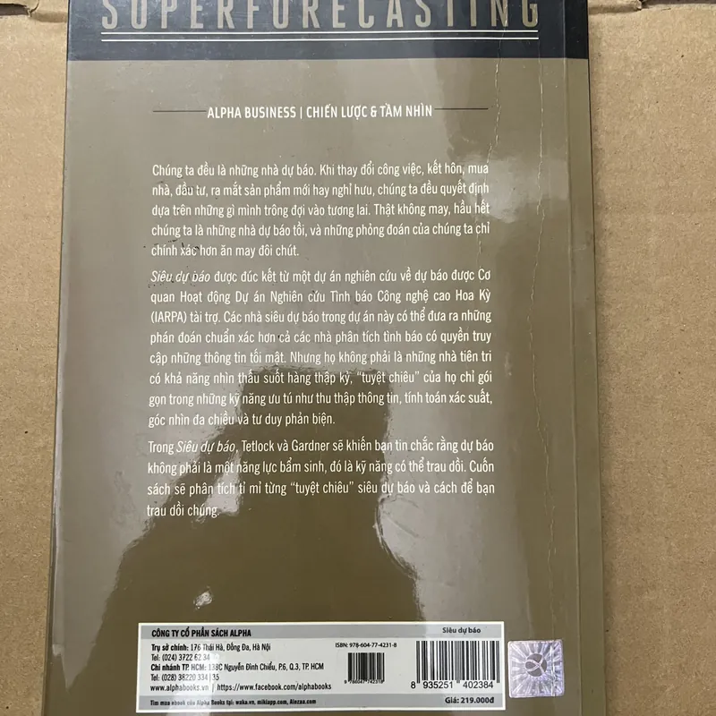 Siêu Dự Báo 740990