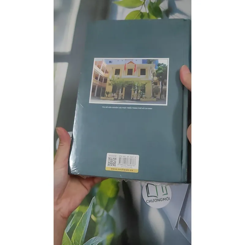 [MIỄN PHÍ BỌC SÁCH] [SEAL] Thành Phố Hồ Chí Minh Trên Đường Phát Triển (2012-2018) - Viện Nghiên Cứu Phát Triển TP.HCM 990516