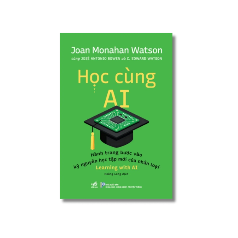 Học cùng AI - Joan Monahan Watson 762151