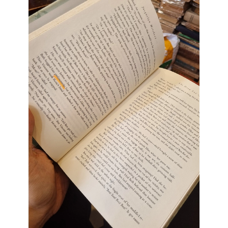The Deep End Of The Ocean - Jacquelyn Mitchard 395999
