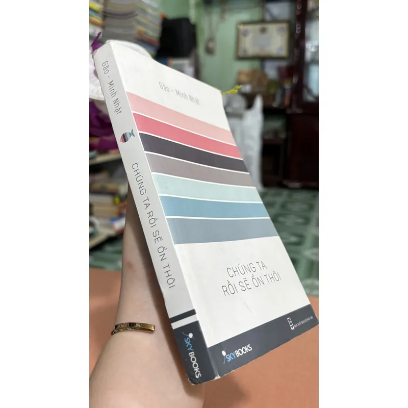 Chúng ta rồi sẽ ổn thôi 🌊 592248