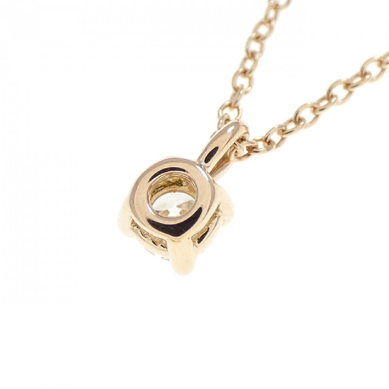 Dây chuyền Solitaire Tiffany - Hàng hiệu Authentic 840542