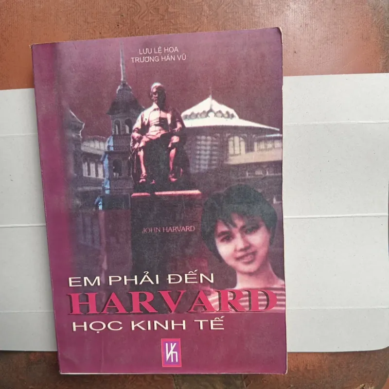 Em phải đến Harvard học kinh tế 989984