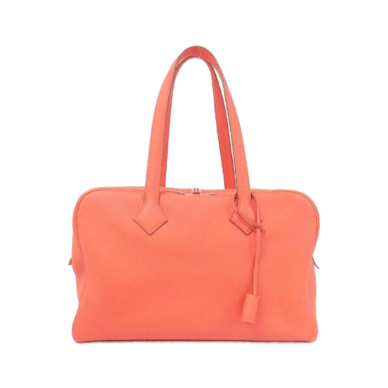 Túi xách Boston Hermès Victoria2 Foulto 35cm 050021CK - Hàng hiệu Chính hãng 770178