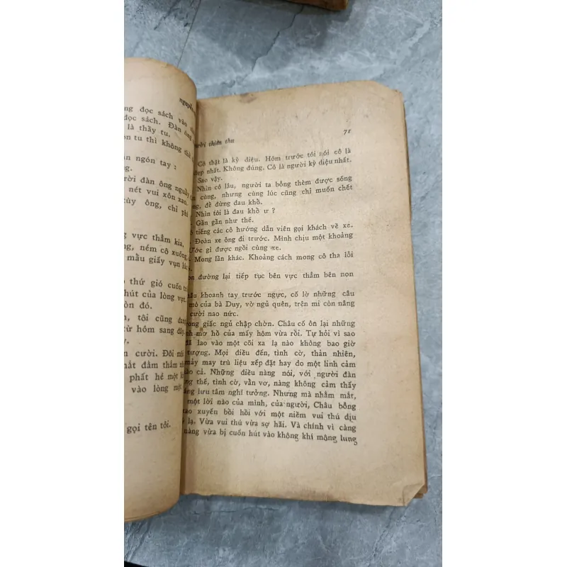 BÓNG NGƯỜI THIÊN THU - NGUYỄN THỊ HOÀNG 758070