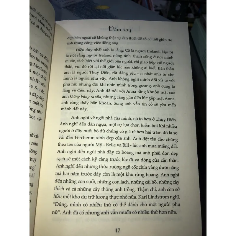 Đắm say - Lavyrle Spencer 1022773