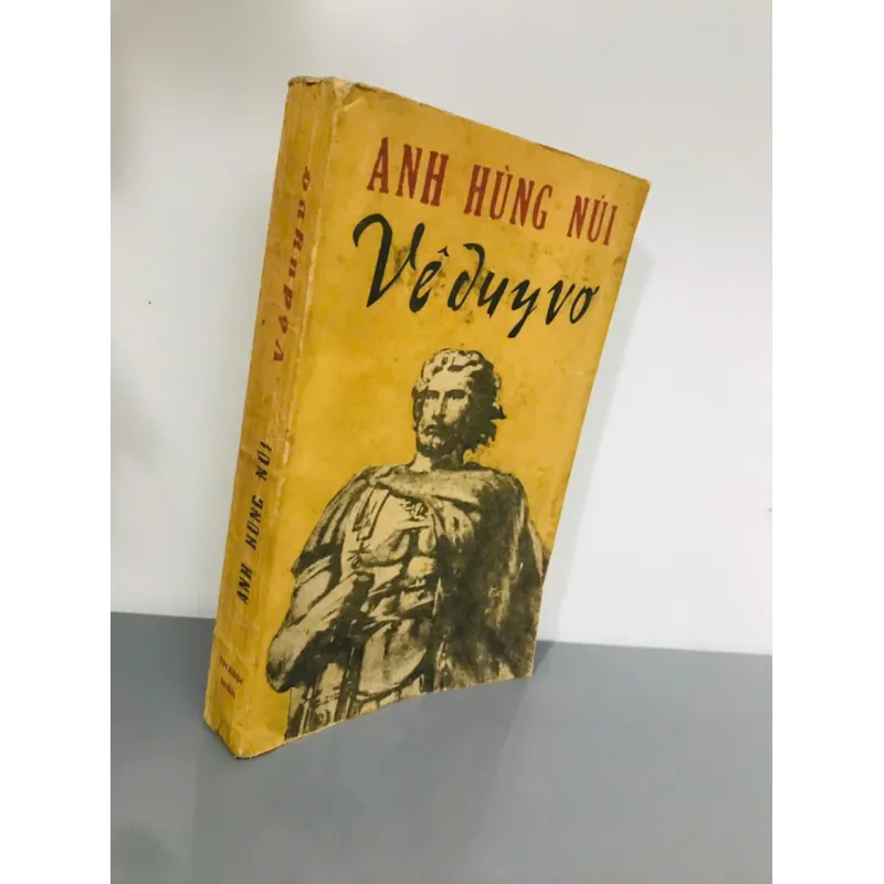 ANH HÙNG NÚI VÊ-DUY-VƠ (SPARTACUS) - TRUYỆN KÝ LỊCH SỬ 598542