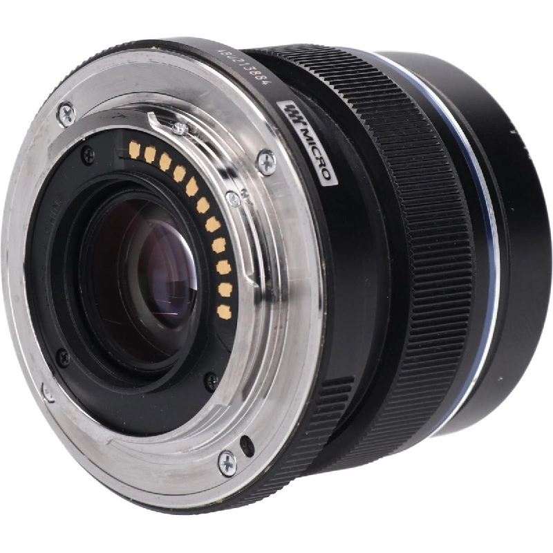 MZD 12mm F2 BLACK - Hàng hiệu Authentic 879801