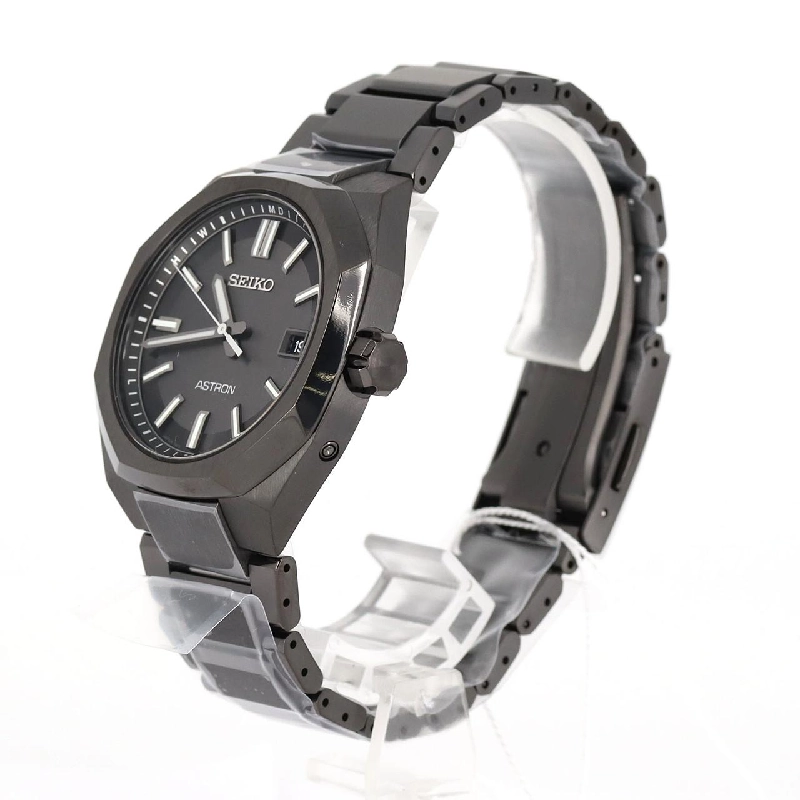 Đồng hồ điện tử Seiko Astron 7B72-0AF0/SBXY083 TI Solar Quartz - Hàng hiệu Chính hãng 883599